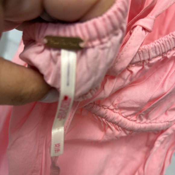 NWOT Free People Saturday City Low-Back Jumpsuit Size XS - Picture 7 of 7